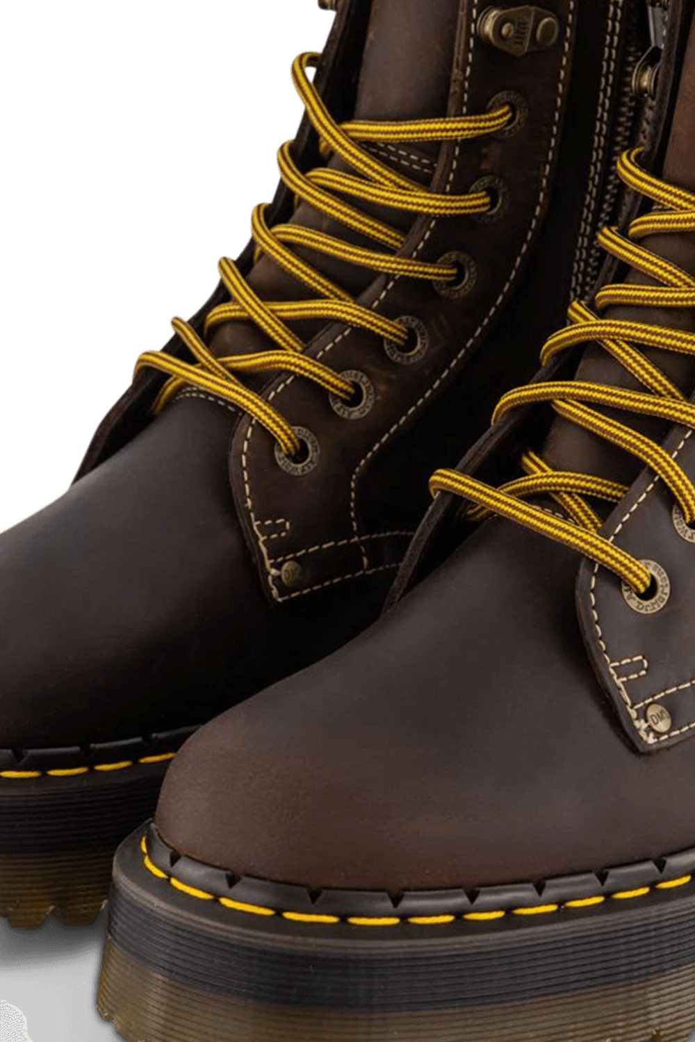 תמונת פנים של מגפי גיידון ארק