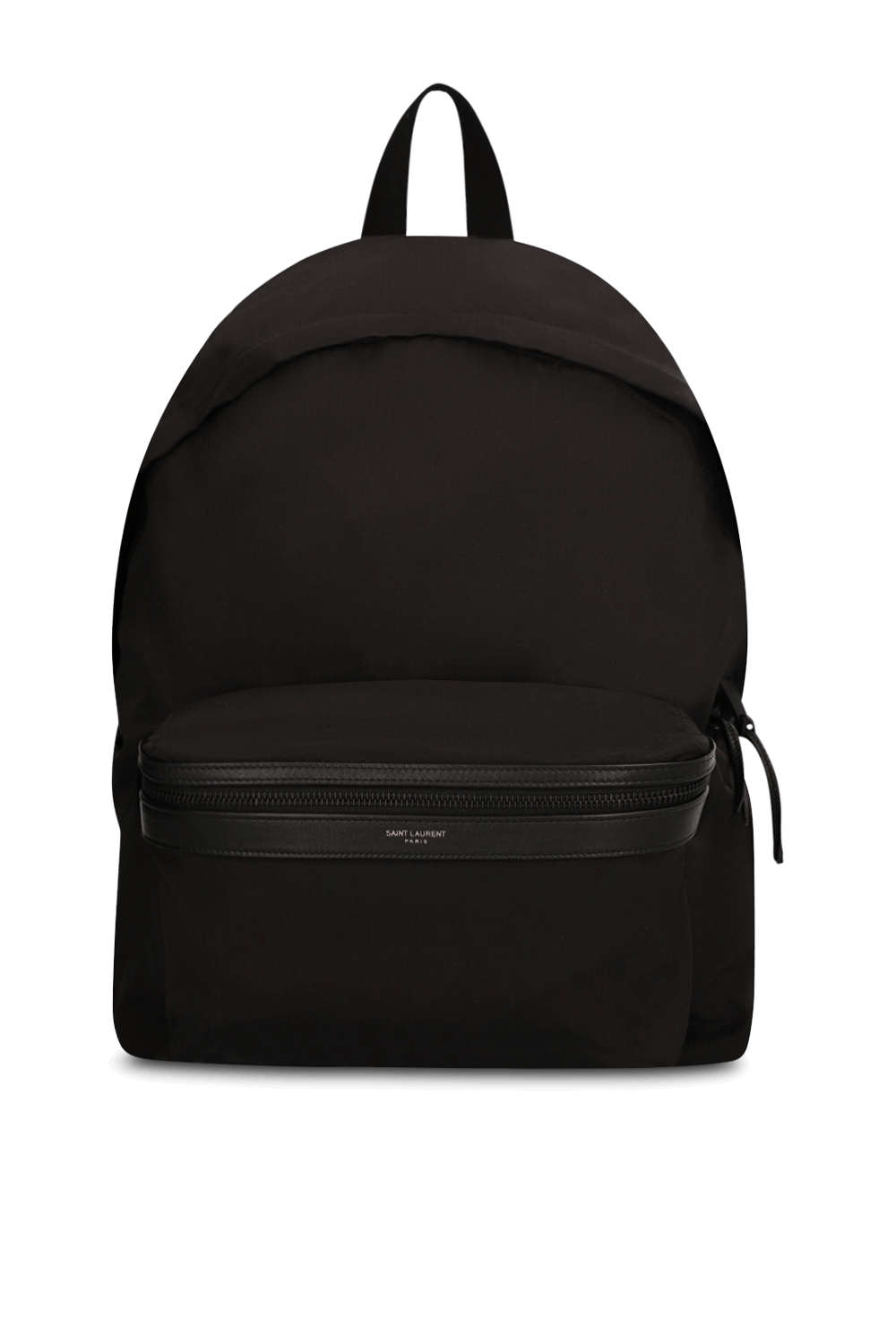 תמונה קידמית של תיק גב