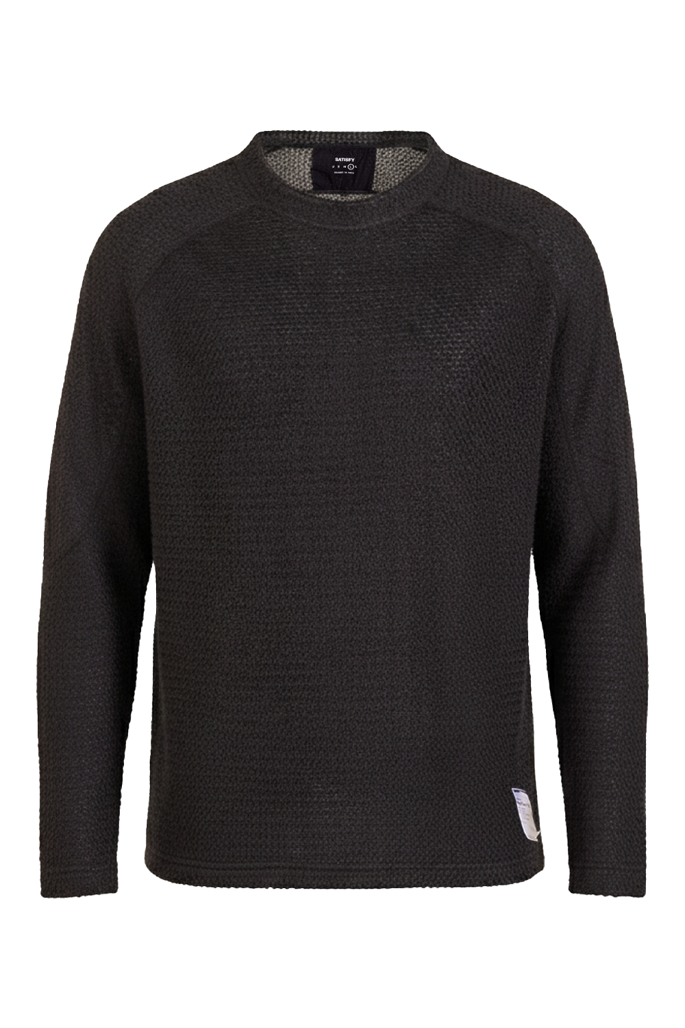 תמונה קידמית של חולצת טי פליז לאימון