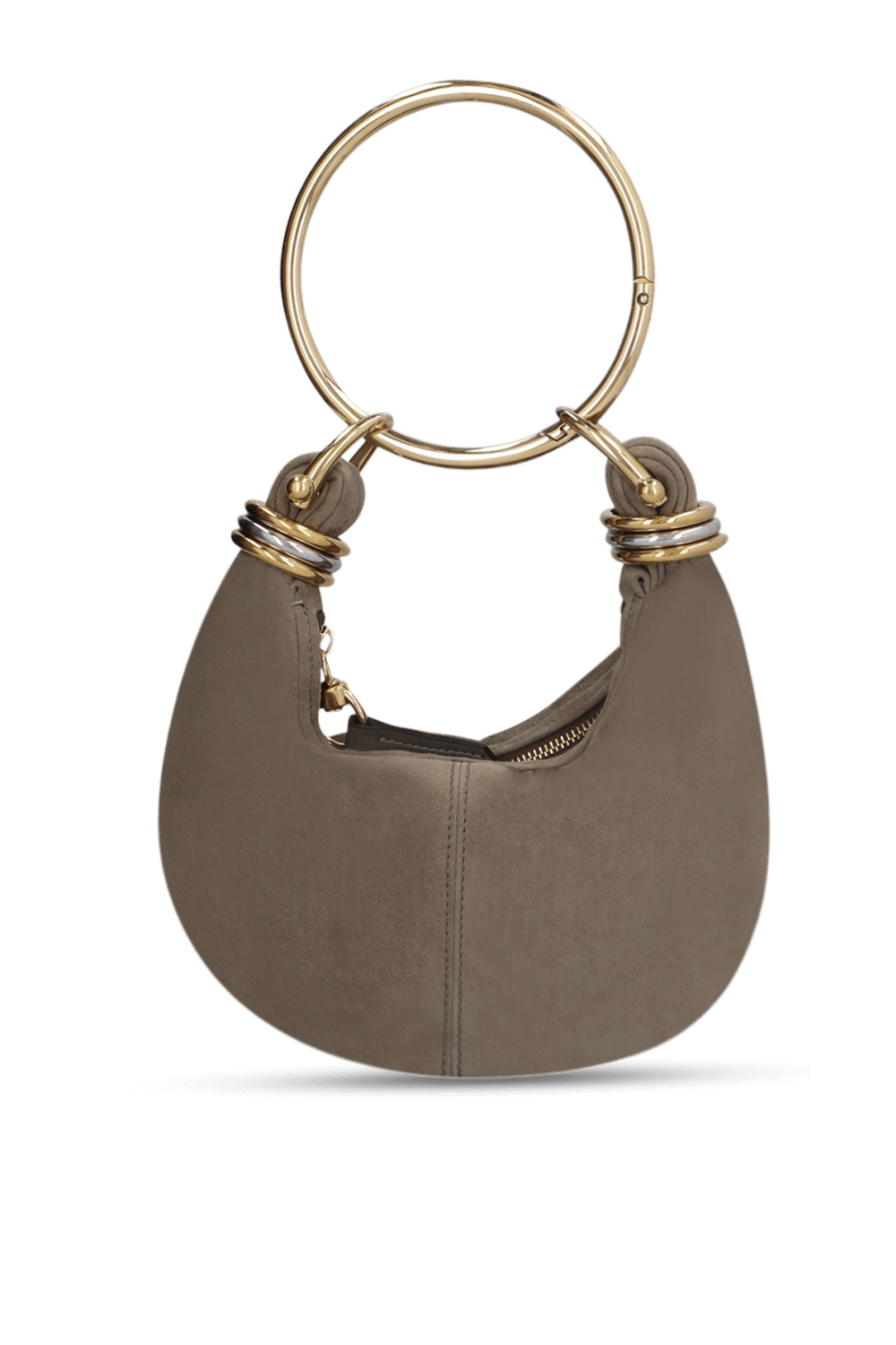 תמונה קידמית של תיק הובו ברייסלט סמול