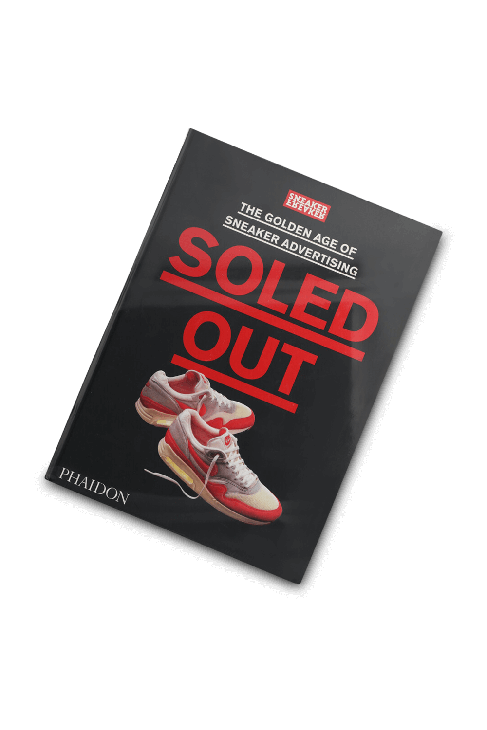 תמונת תקריב של Soled Out: The Golden Age of Sneaker Advertising