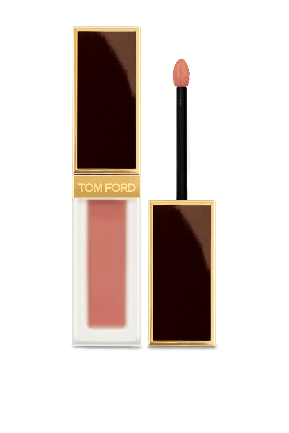 תמונה קידמית של LIIQUID LIP LUXE MATTE 130 Rose Dusk