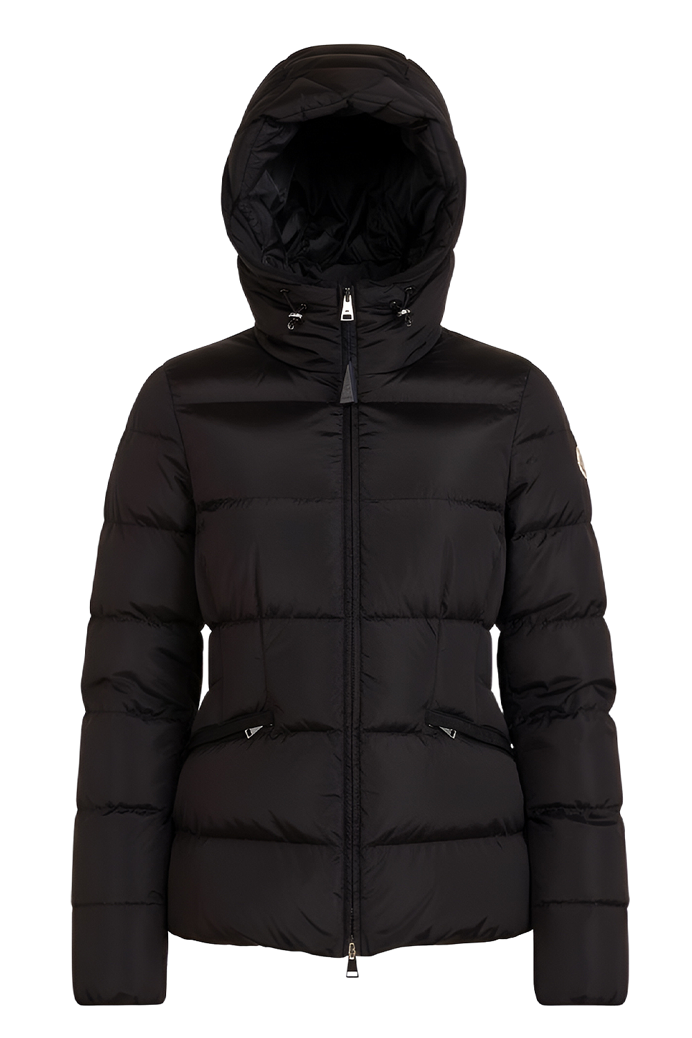 תמונה קידמית של מעיל פוך קל