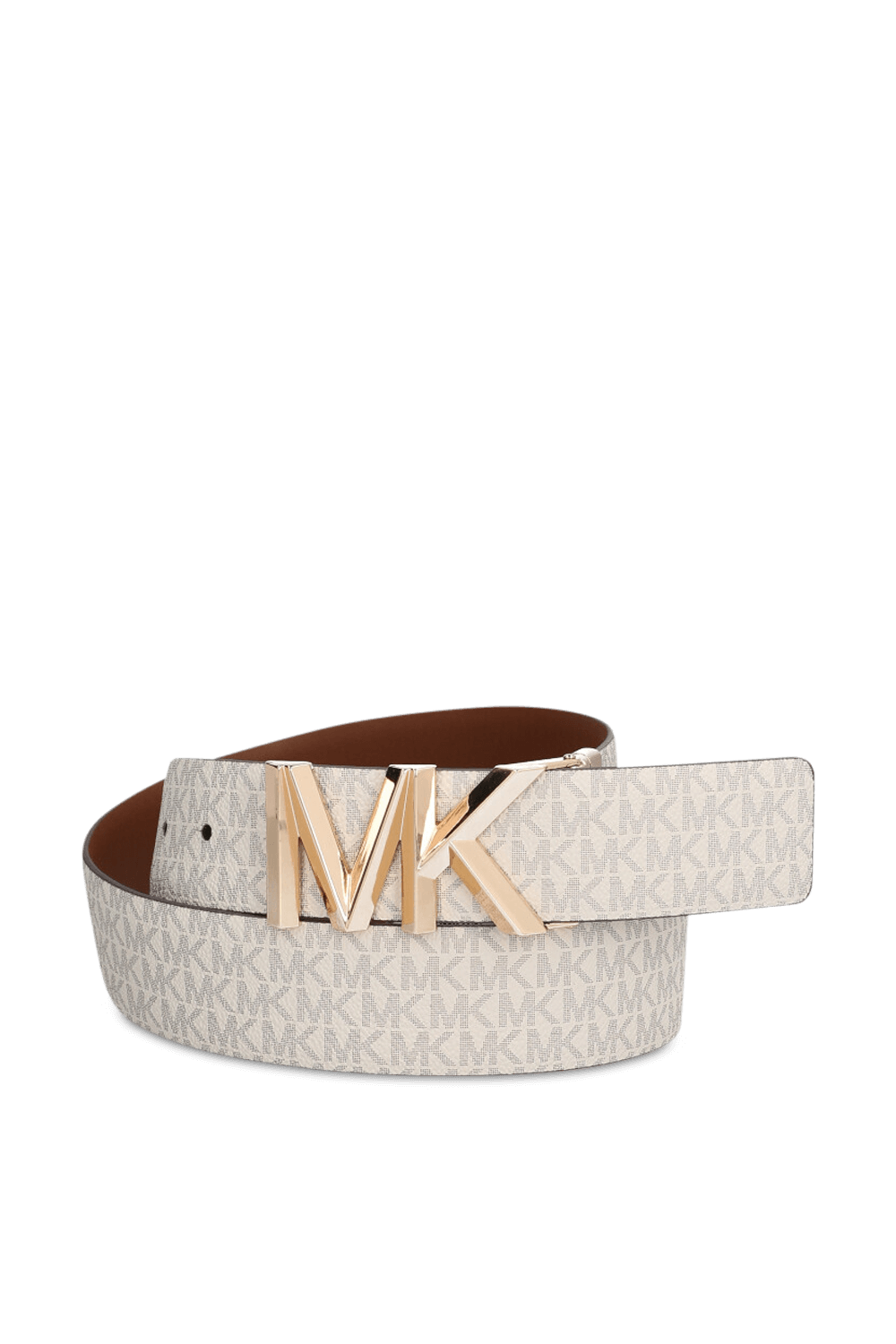 תמונה קידמית של חגורה דו צדדית