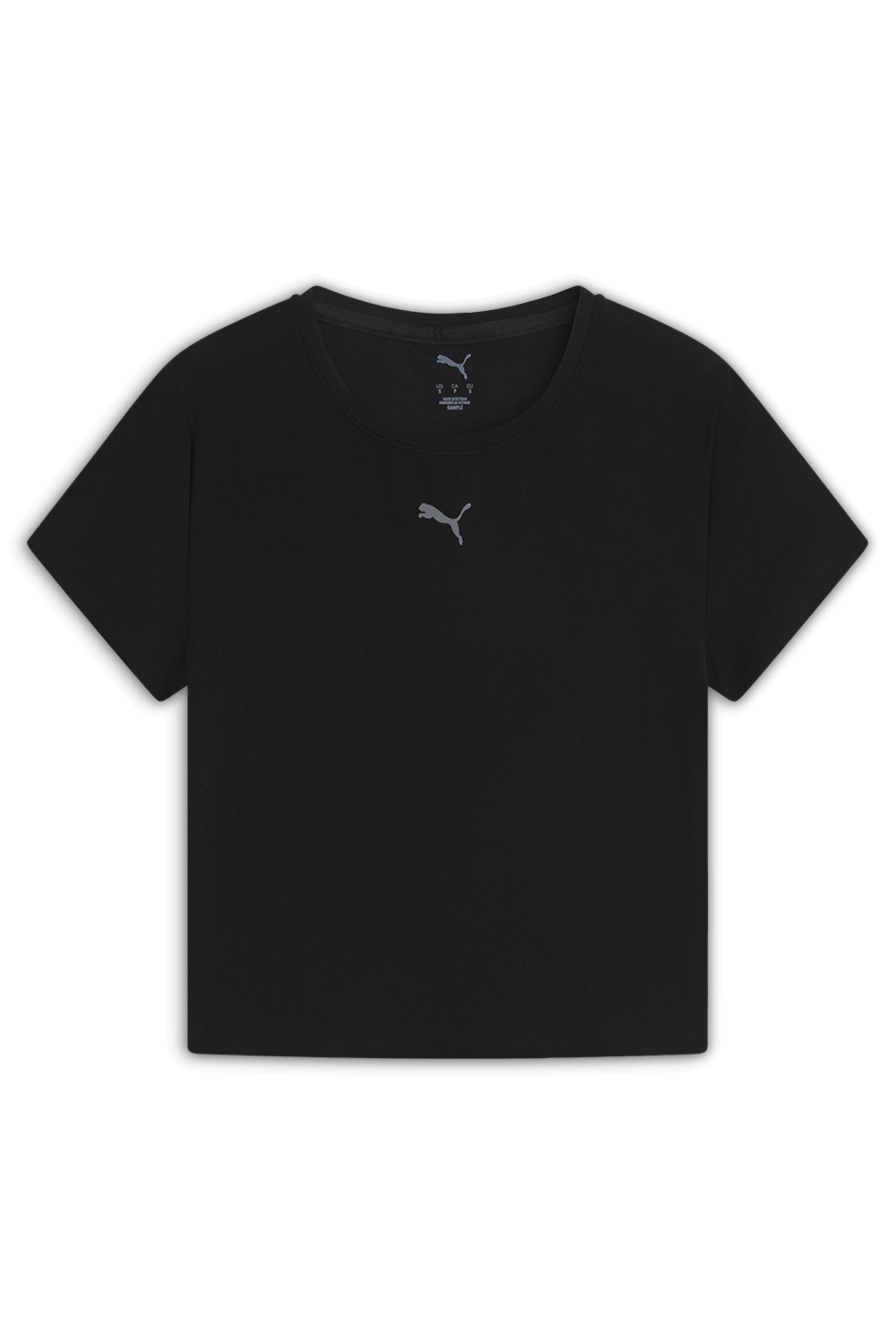 תמונה קידמית של חולצת בייבי טי