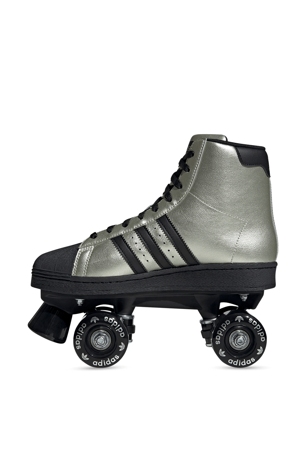 תמונה אחורית של גלגליות סופרסטאר