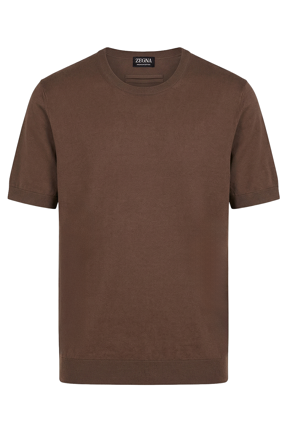 תמונה קידמית של חולצת טי