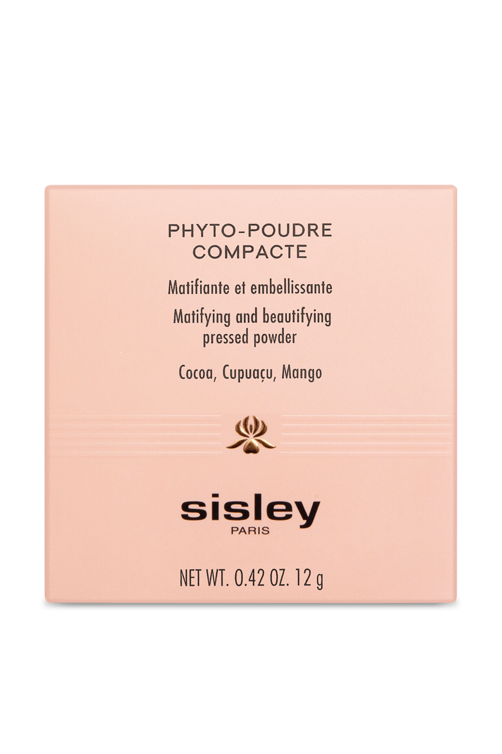 תמונה אחורית של Sisley Phyto Poudre Compact Sandy 3