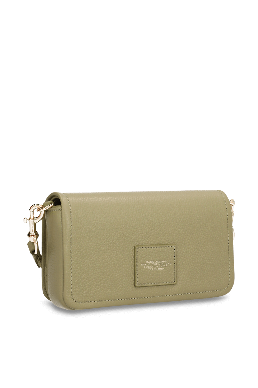 תמונה אחורית של תיק מיני