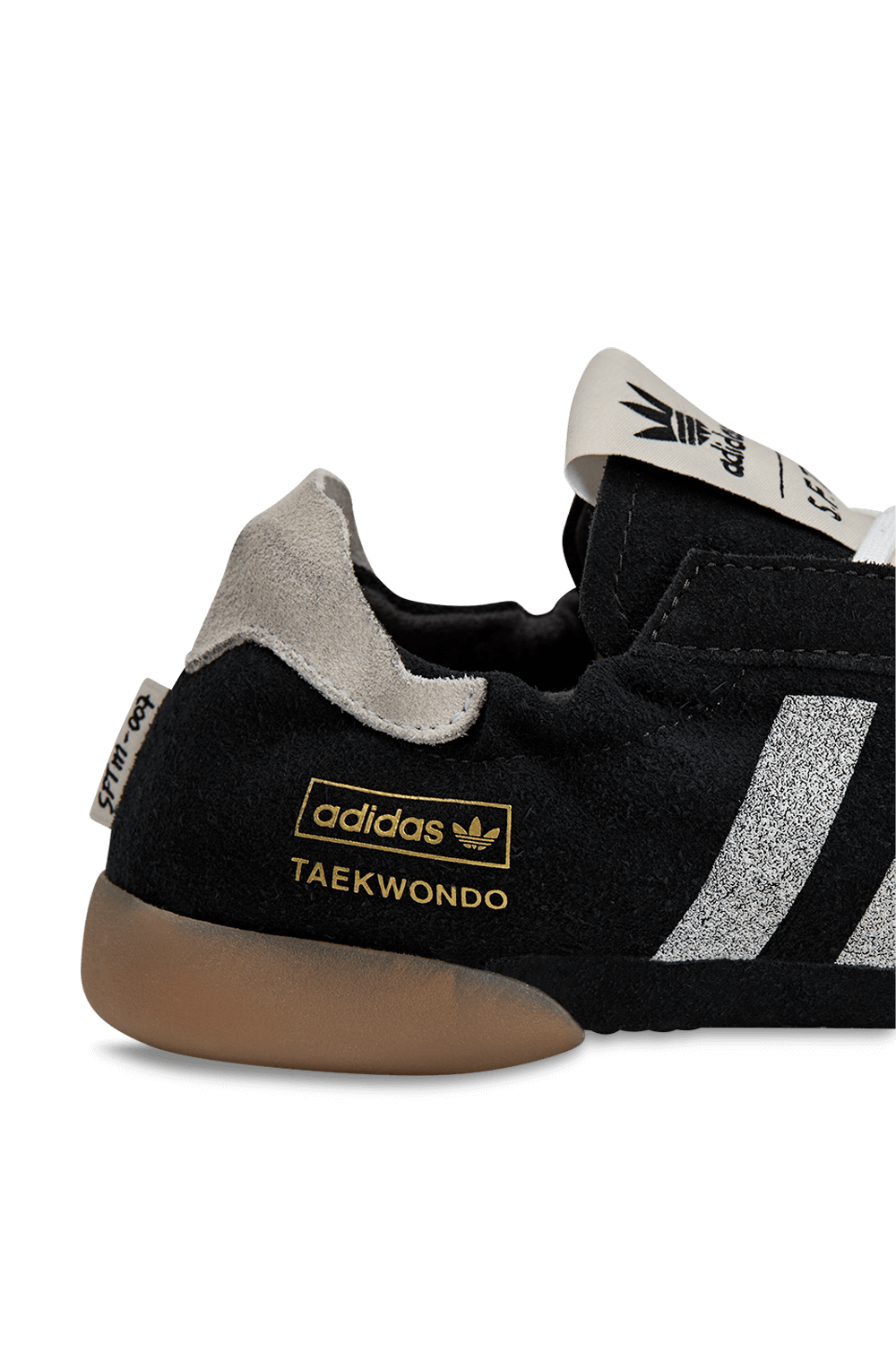 תמונת פנים של אדידס X סונג פור דה מיוט נעלי סניקרס טאקוונדו