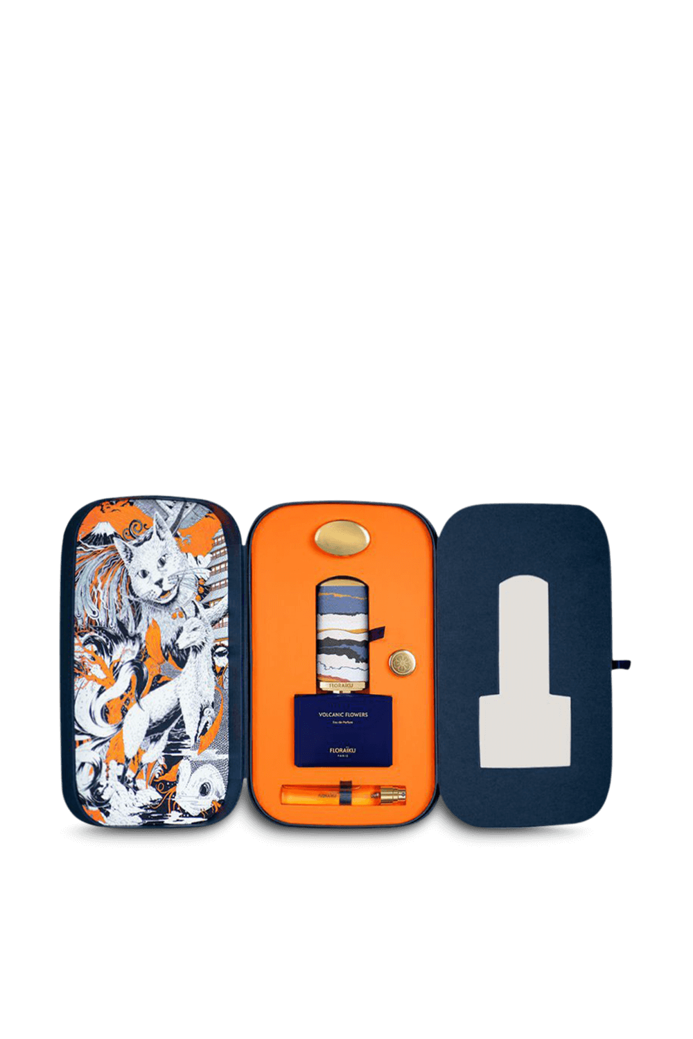 תמונת פנים של Floraiku Volcanic Flowers Eau de Parfum 50+10