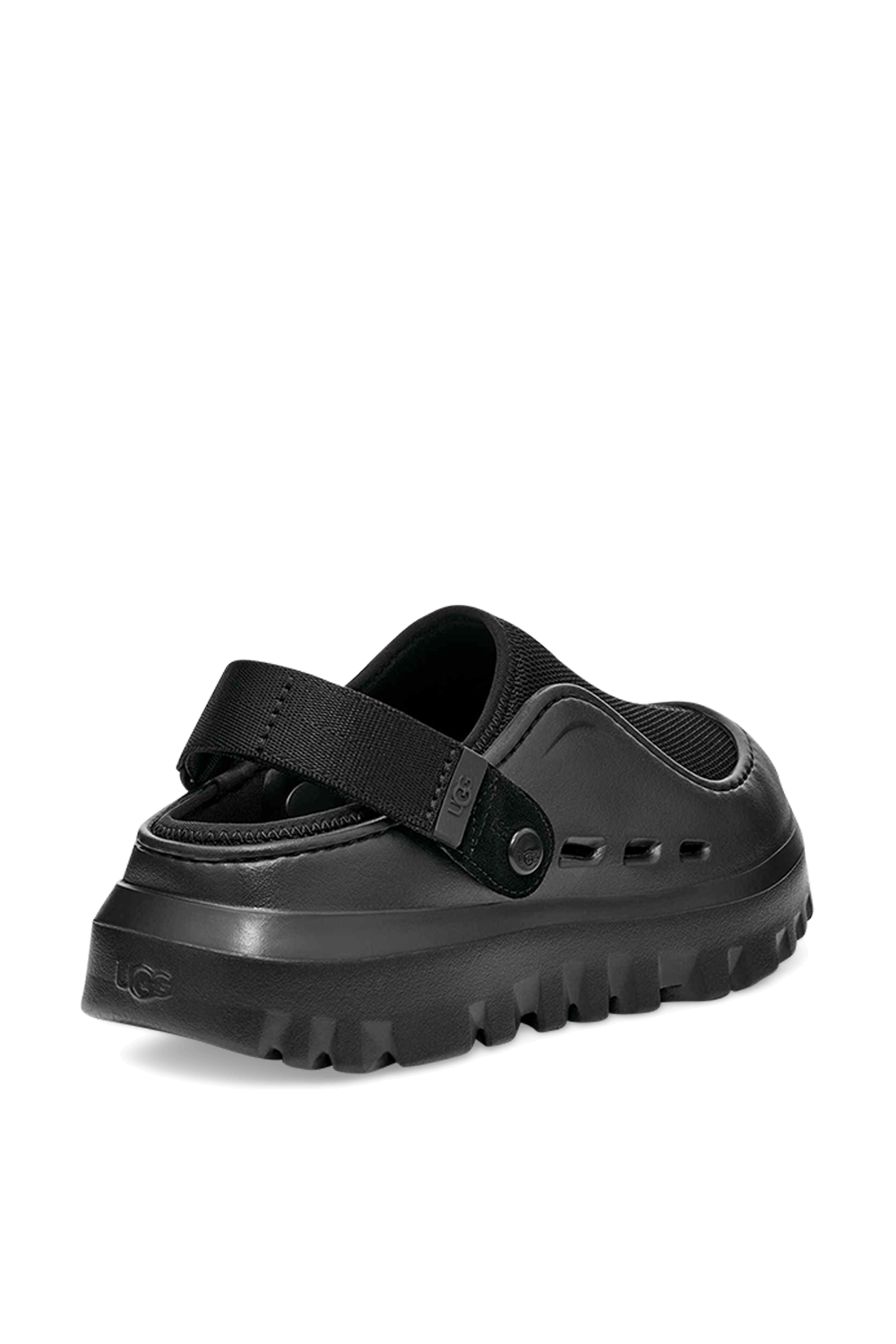 תמונת תקריב של נעלי סלינג בק פיקמוד