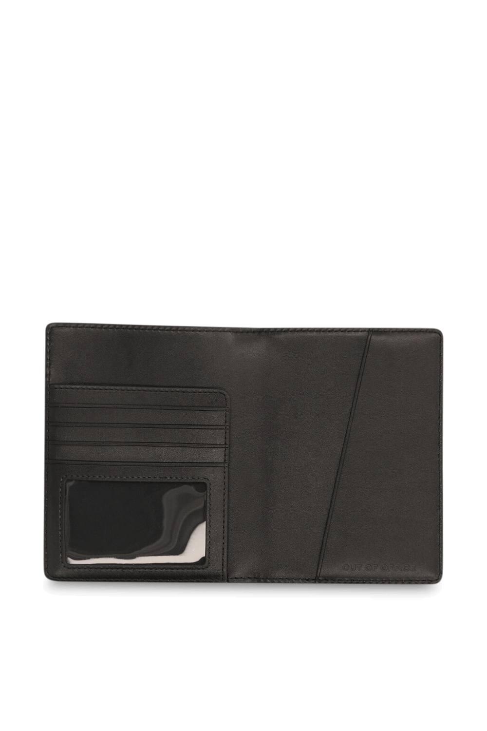 תמונת פנים של כיסוי לדרכון