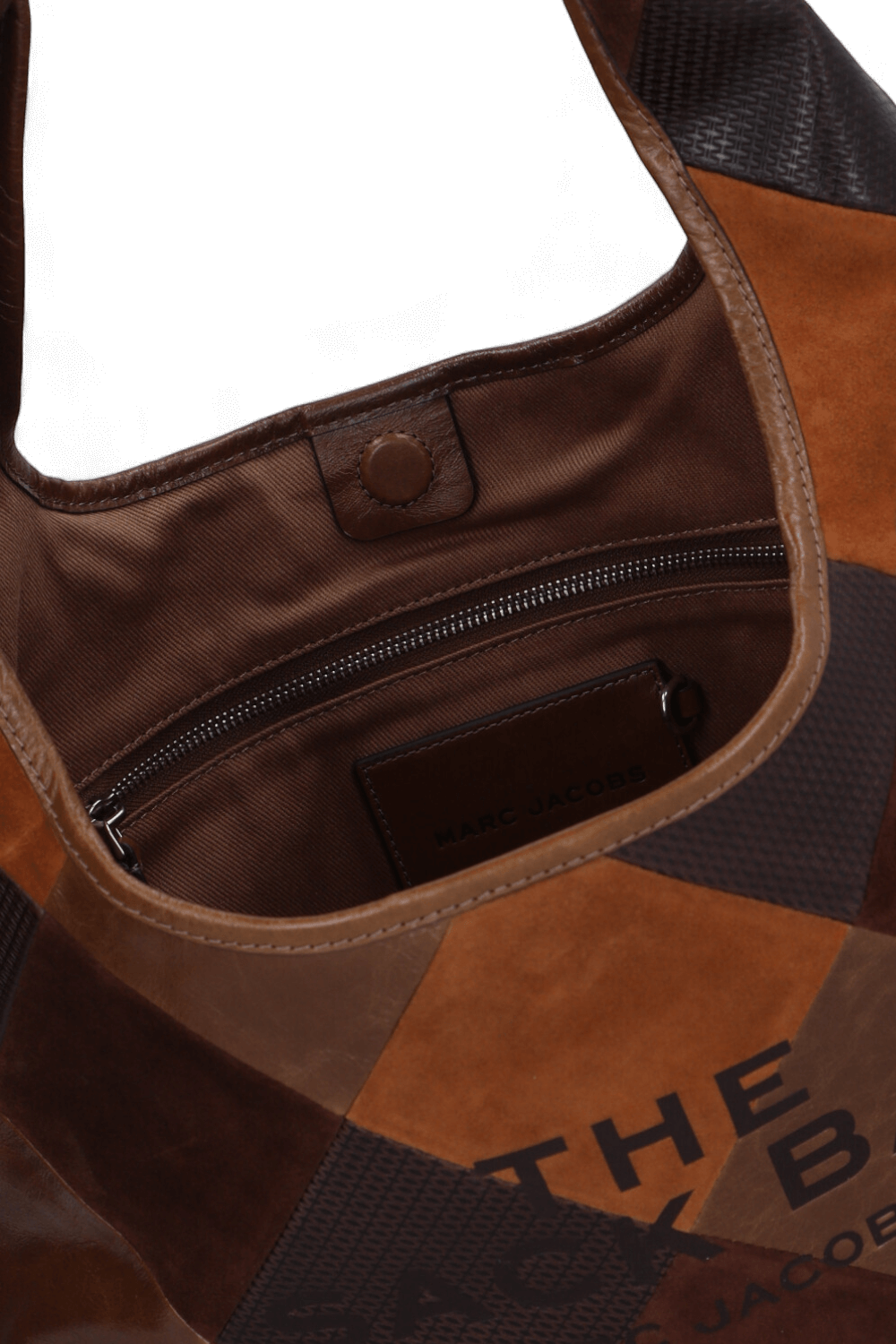 תמונת פנים של תיק כתף שק