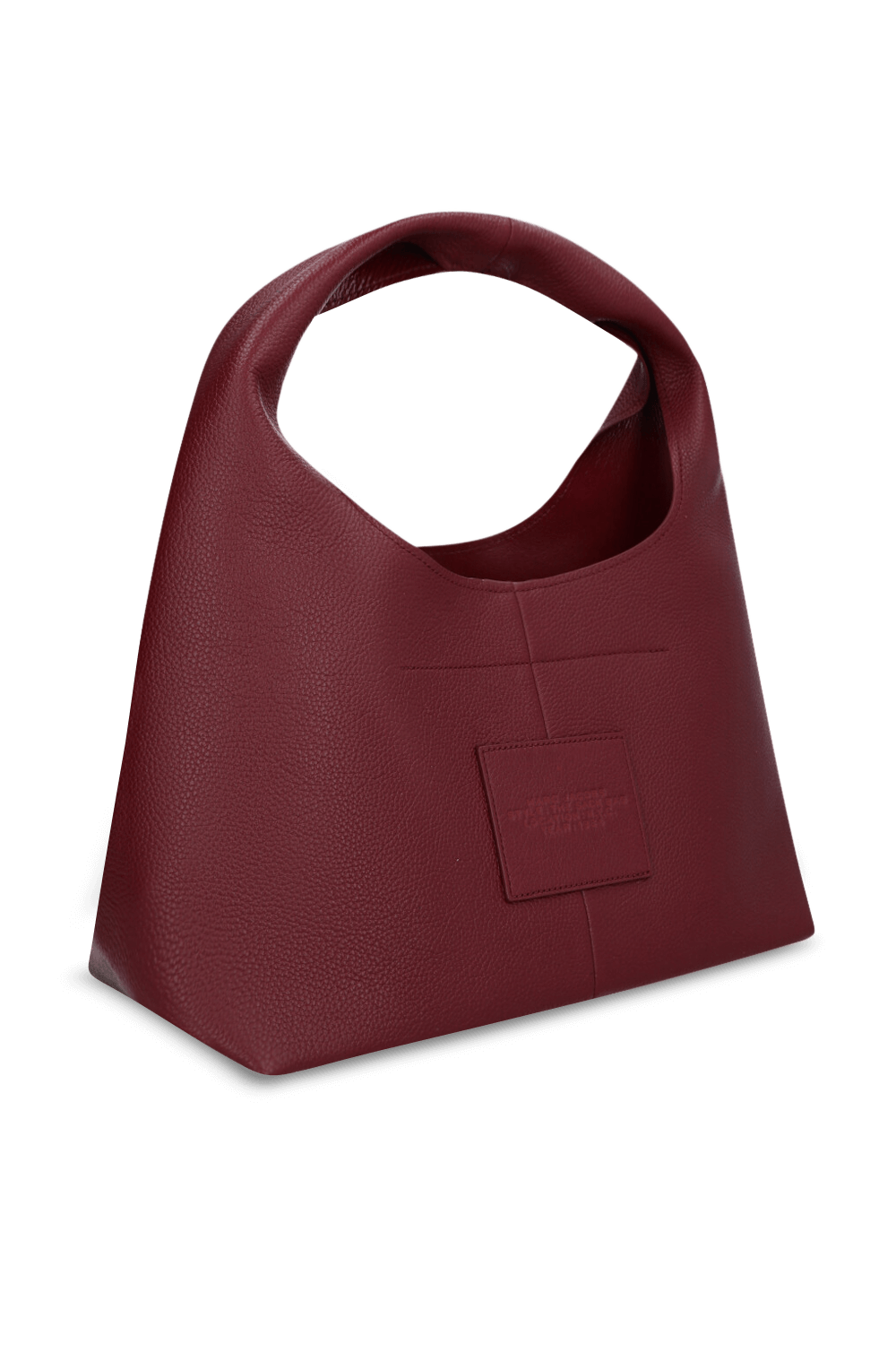 תמונה אחורית של תיק שק