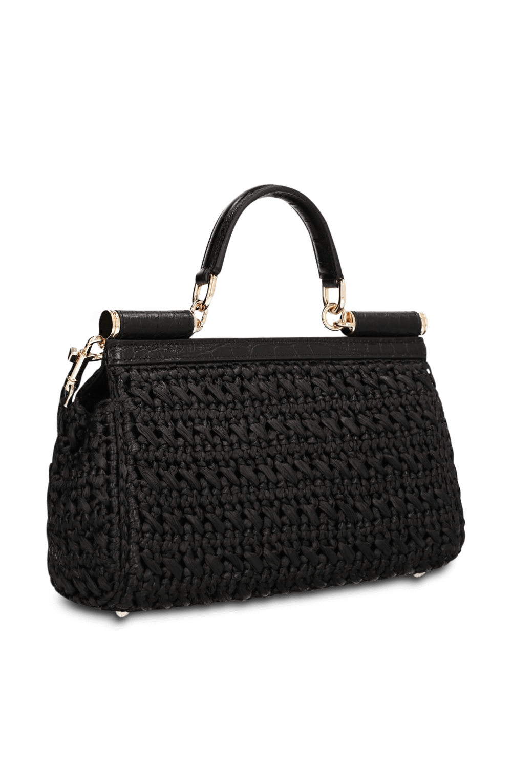 תמונה אחורית של תיק נשיאה קרושה