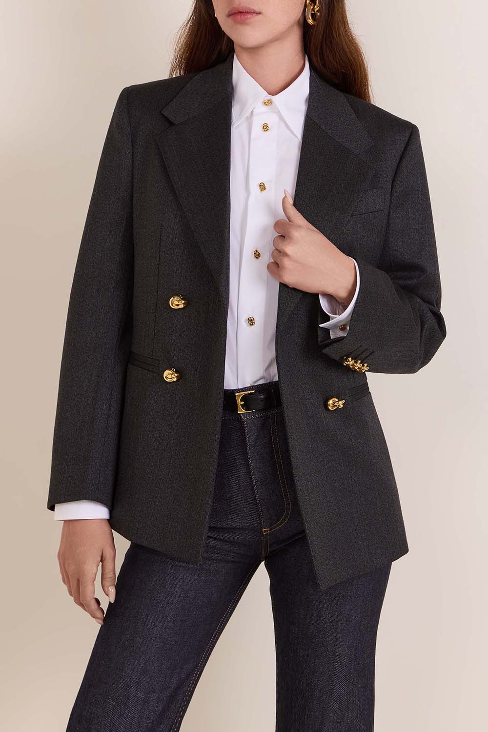 תמונת דוגמן קידמית של ז'קט מחוייט