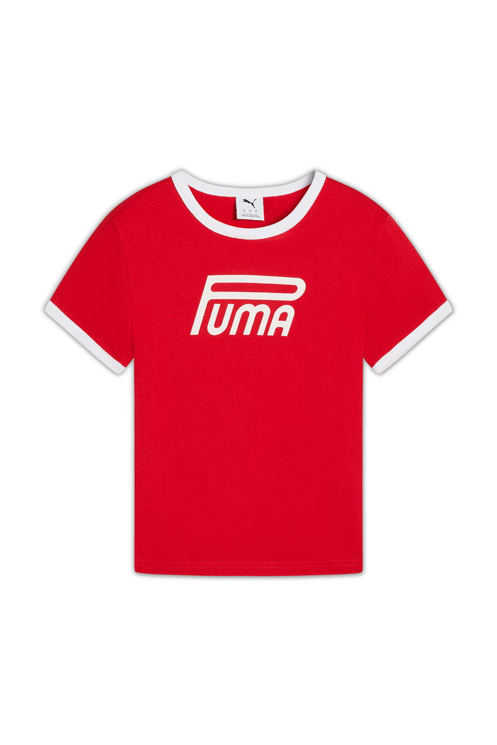 תמונה קידמית של חולצת טי