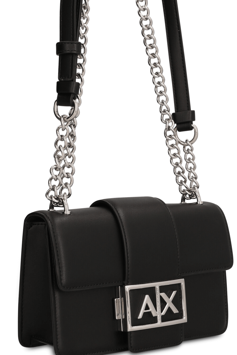 תמונת תקריב של תיק כתף