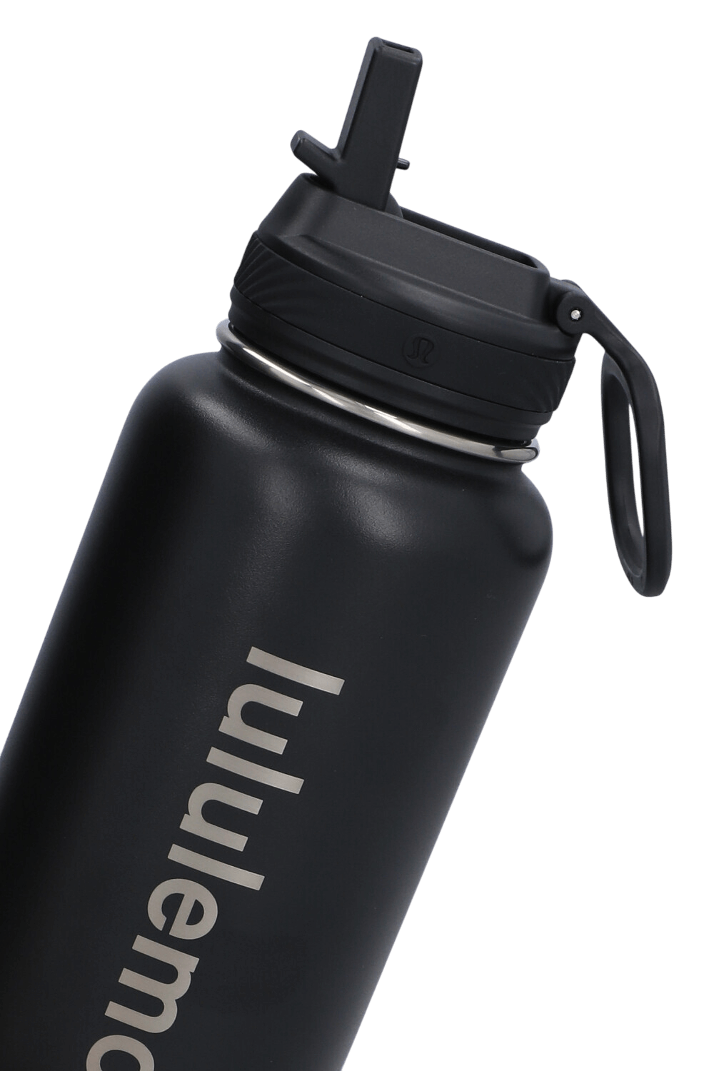 תמונה אחורית של Back to Life Sport Bottle 32oz Straw Lid