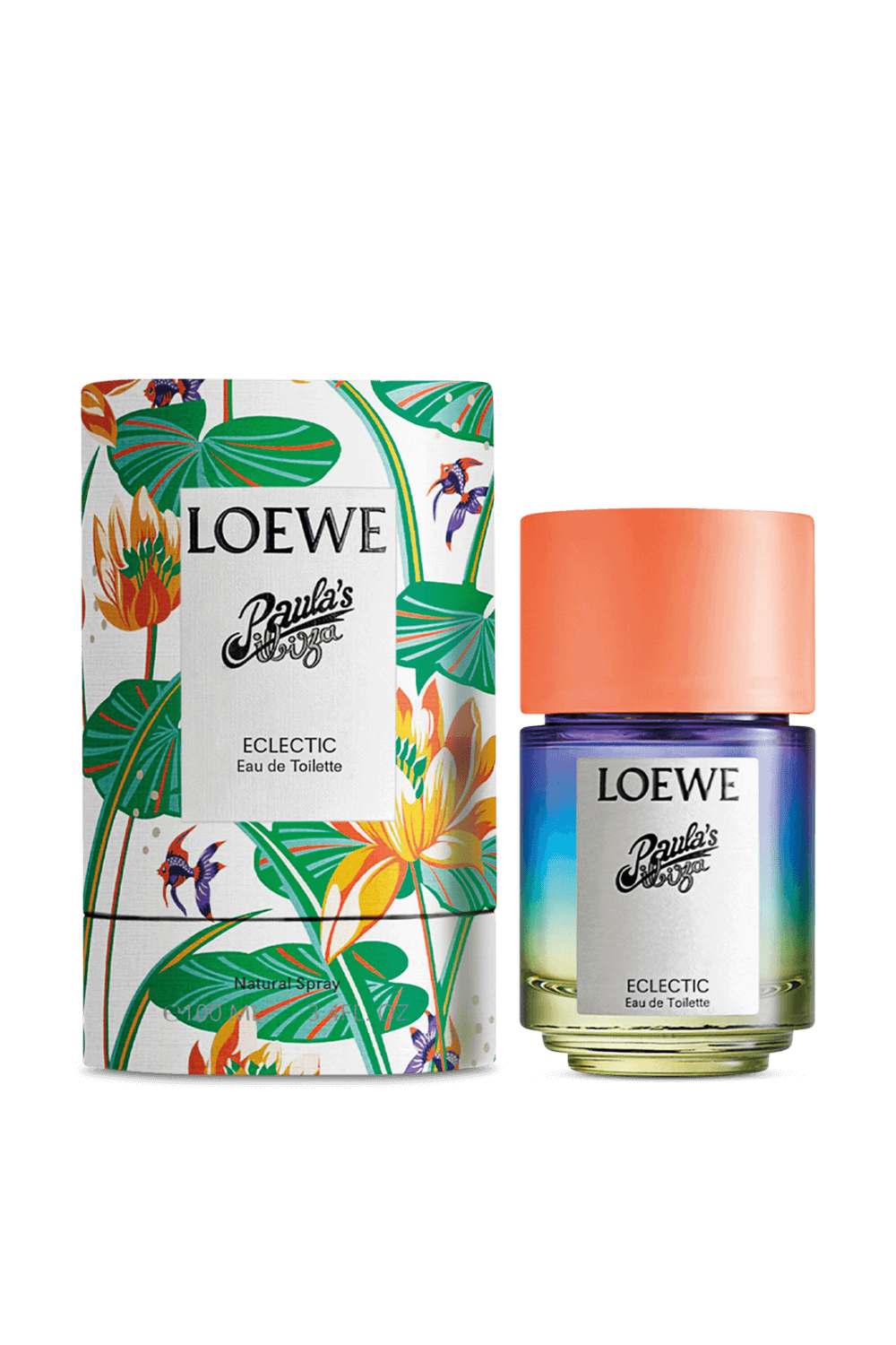 תמונה אחורית של LOEWE Paula's Eclectic Cosmic Eau de Parfum 100 ml