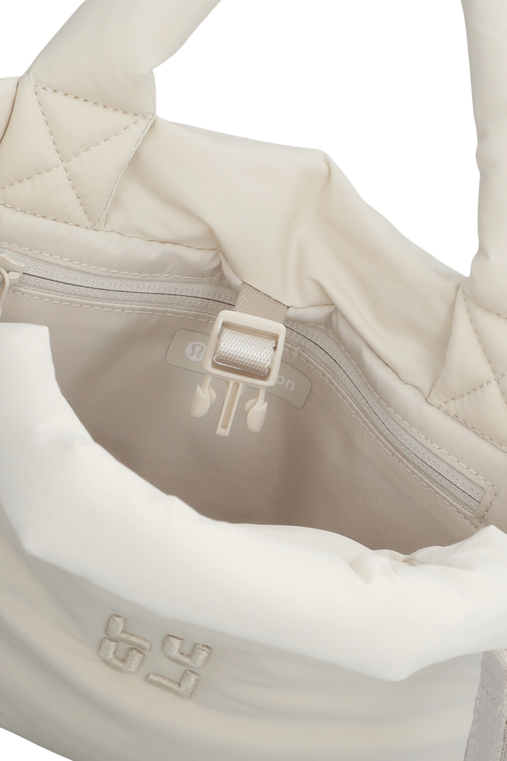 תמונת פנים של On My Level Tote Small Bag Puffy