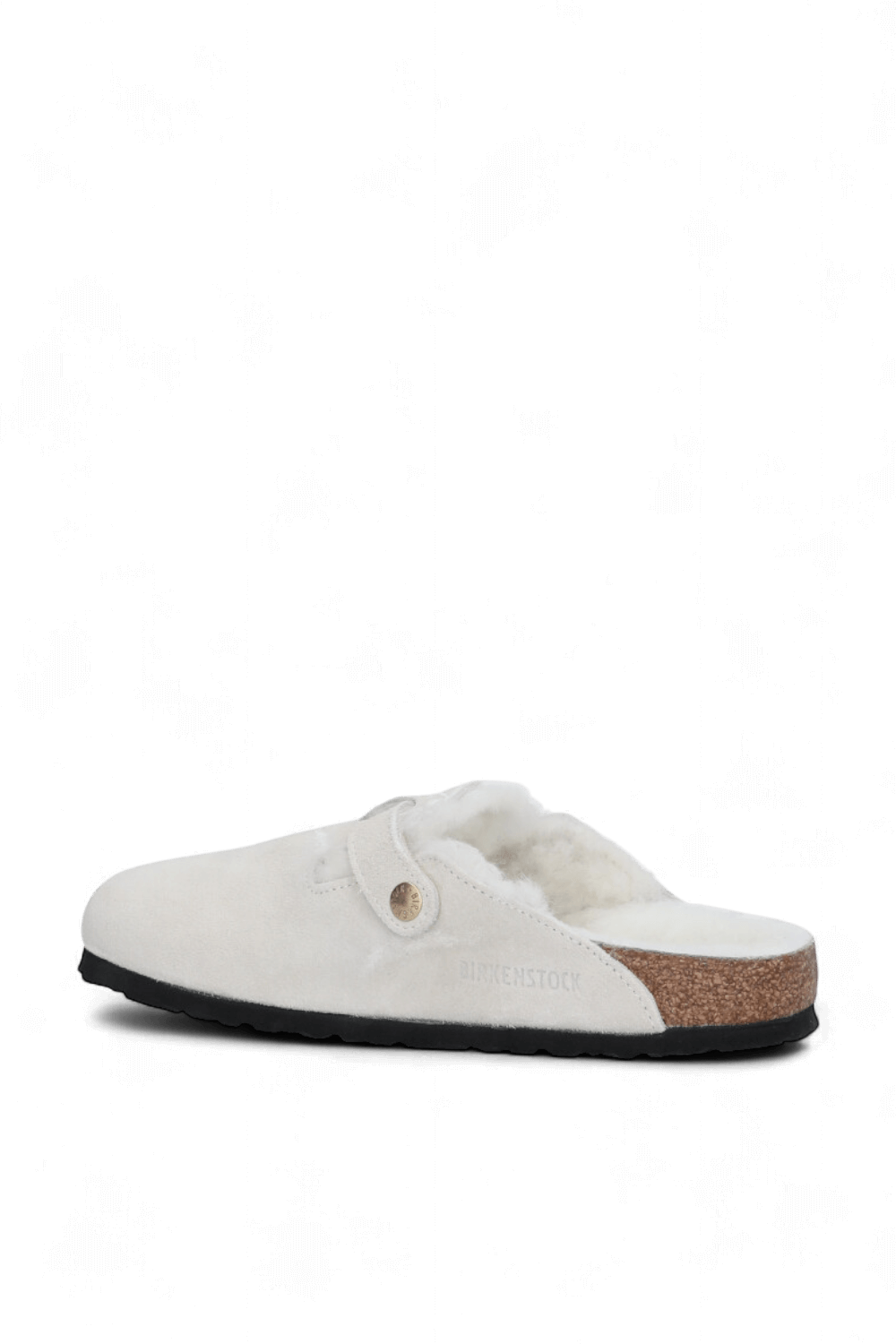 תמונה אחורית של נעלי בוסטון שרלינג