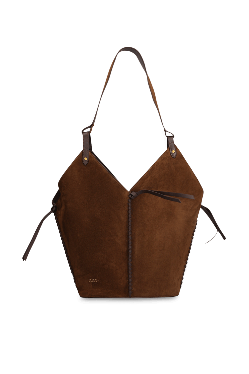 תמונה קידמית של תיק כתף טמפה