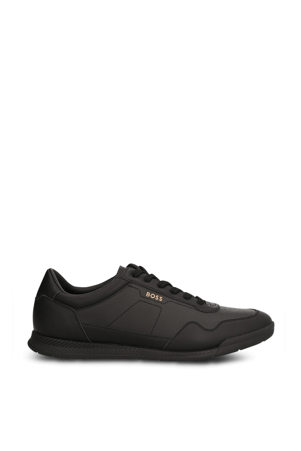 תמונה קידמית של נעלי סניקרס