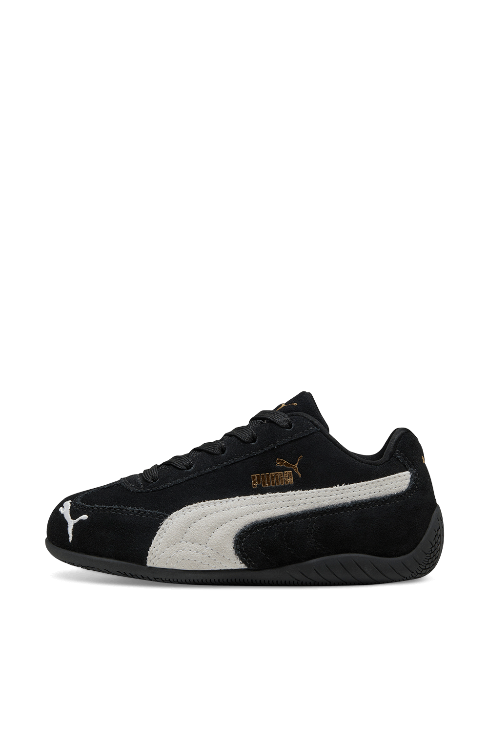 תמונה אחורית של נעלי סניקרס ספידקאט