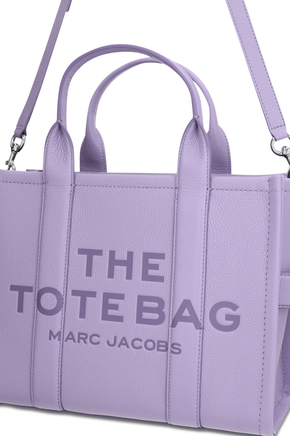 תמונת תקריב של תיק טוט מדיום