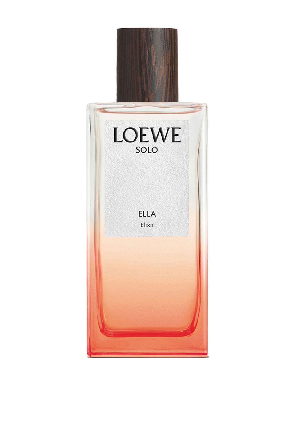 תמונה קידמית של LOEWE Solo Ella Elixir Eau de Parfum 100 ml