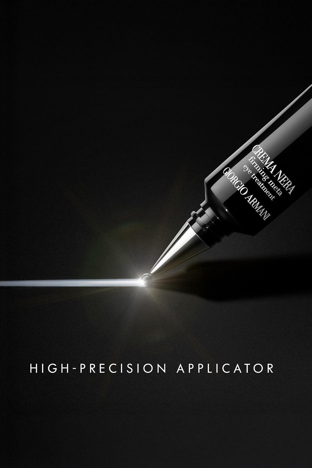 תמונת פנים של Crema Nera Firming Meta Eye Treatment