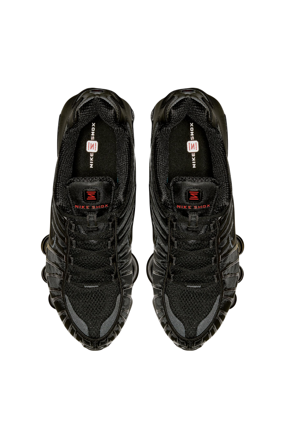 תמונת פנים של נעלי סניקרס שוקס טי.אל