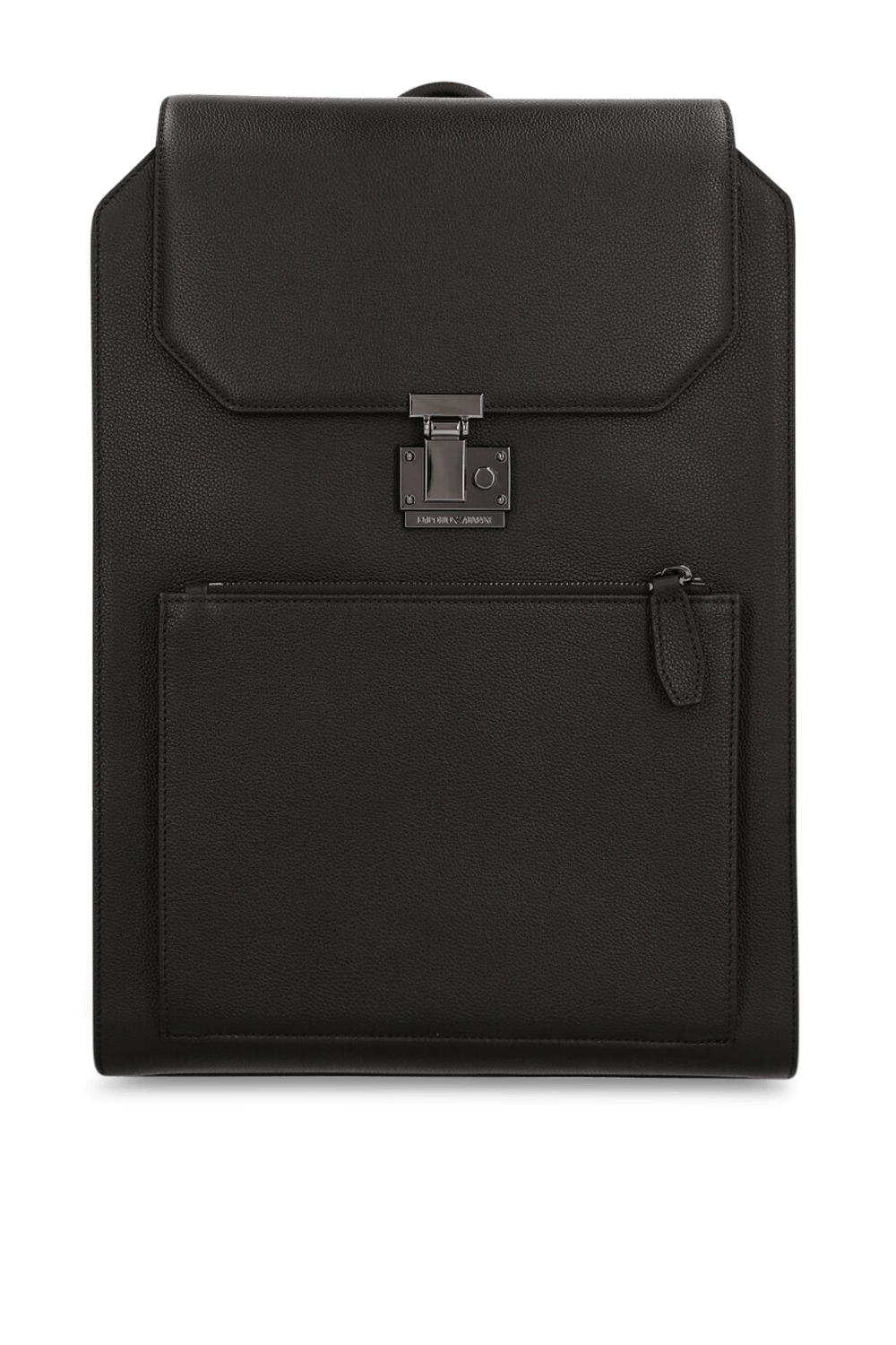 תמונה קידמית של תיק גב ללפטופ