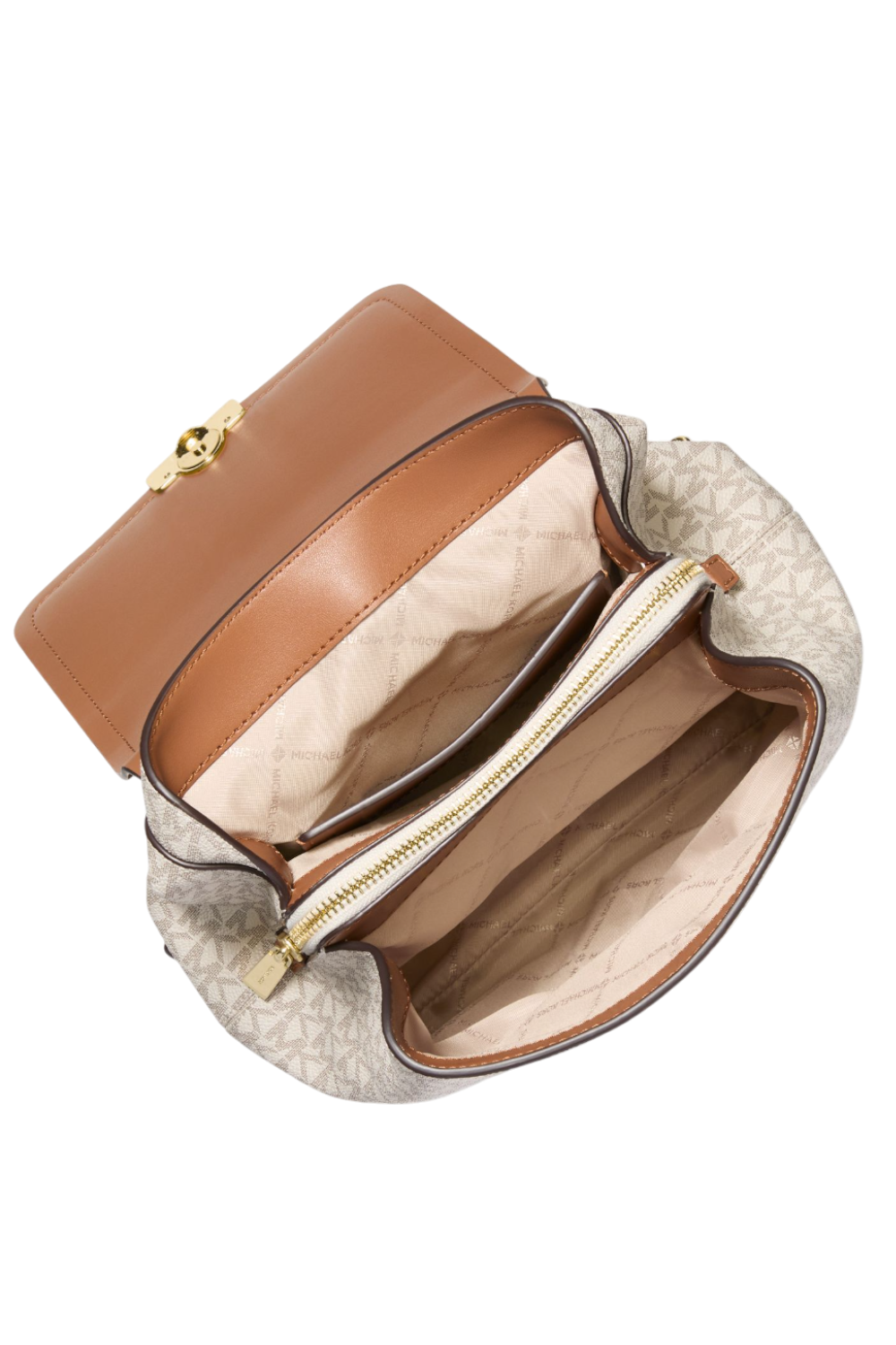 תמונה אחורית של תיק גב סמול