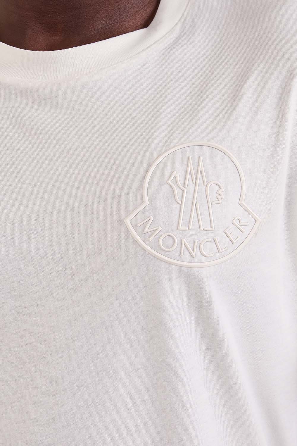 תמונת תקריב דוגמן של חולצת טי