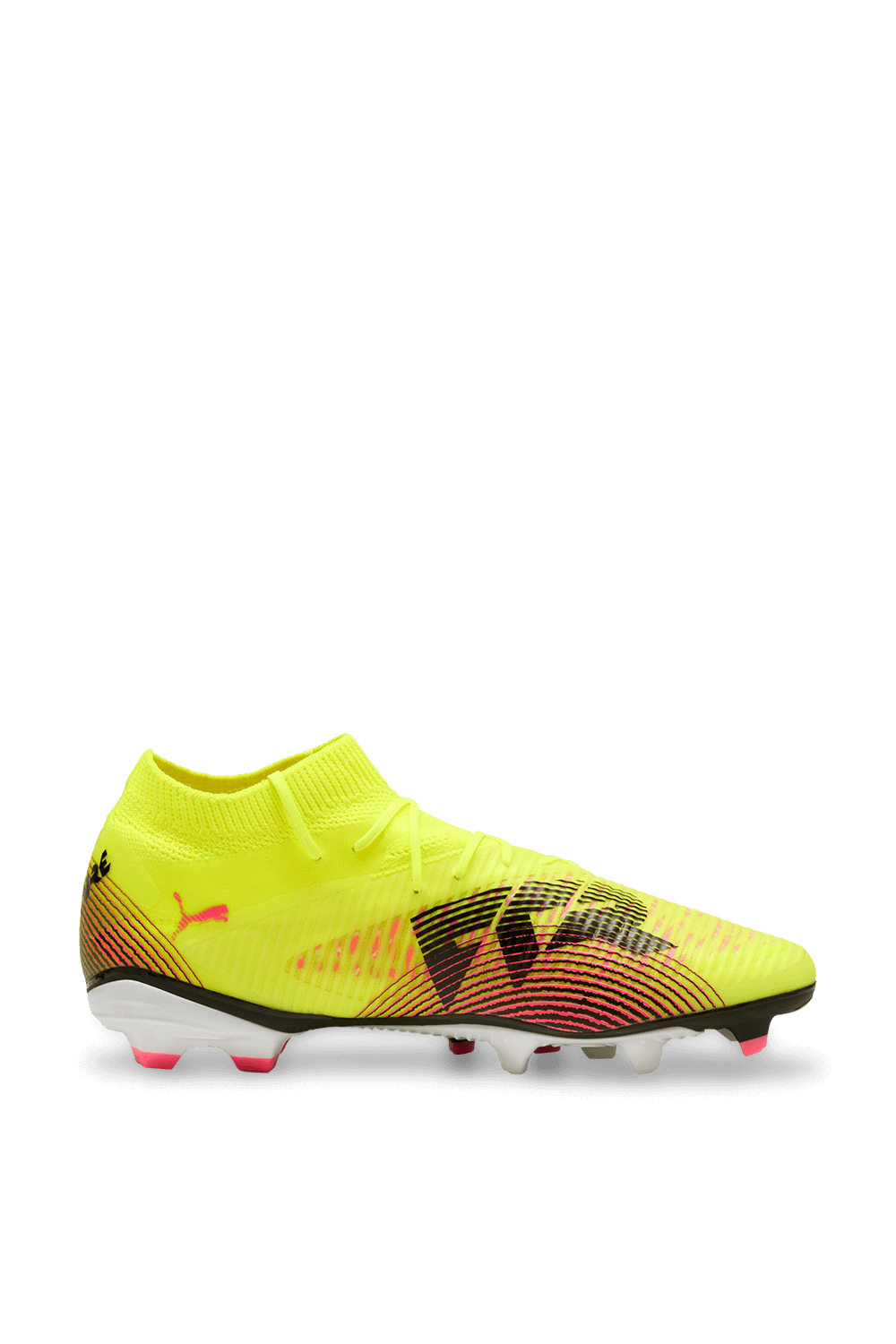 תמונה קידמית של נעלי כדורגל פיוצ'ר 8 פרו