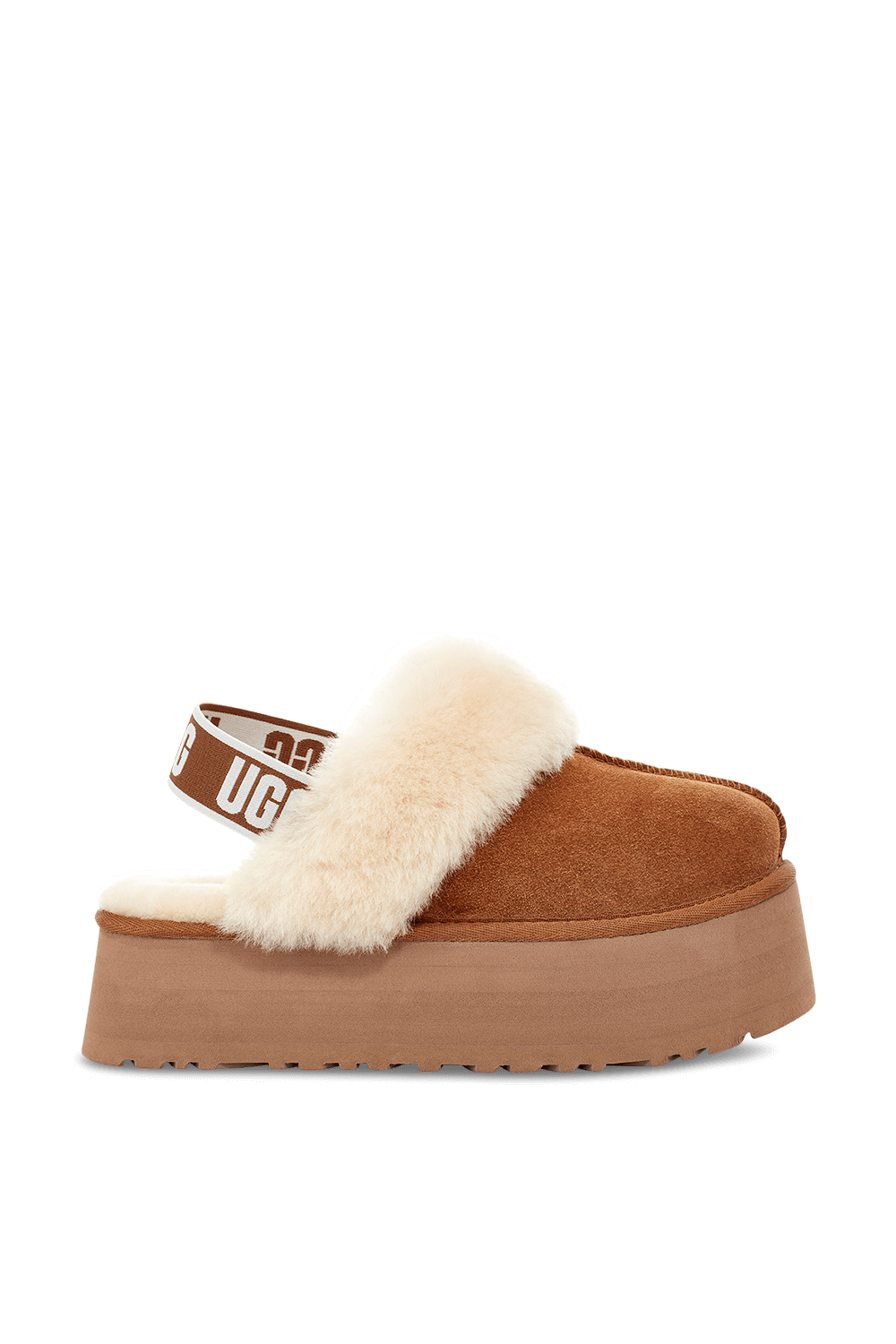 תמונה קידמית של נעלי פלאפ סלינג בק