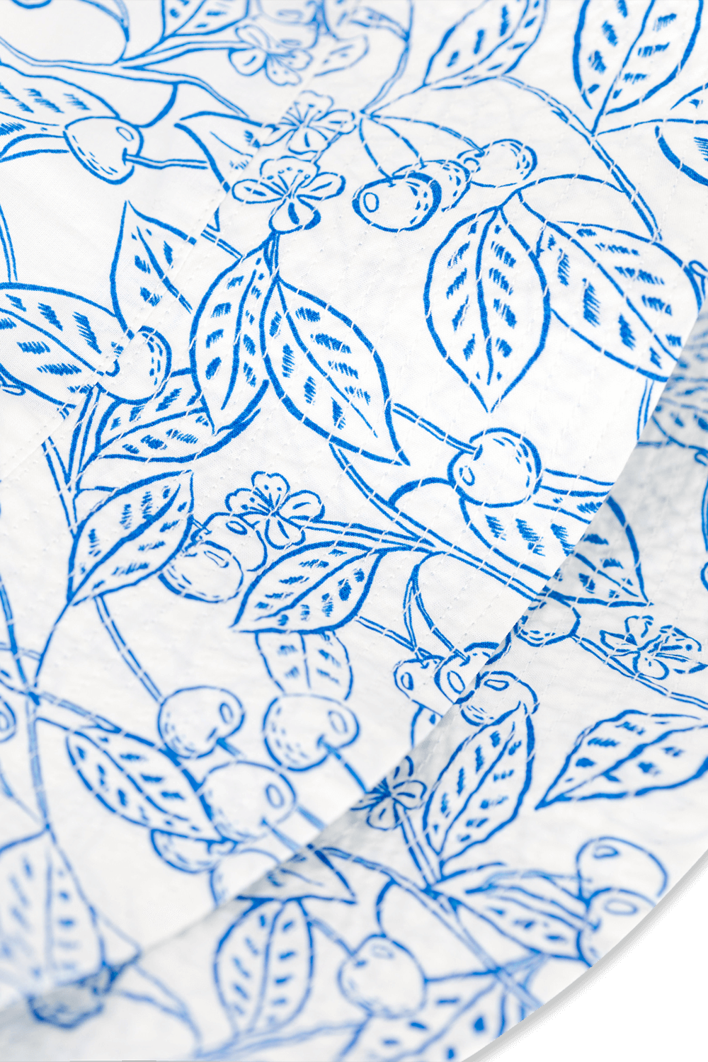 תמונה אחורית של כובע באקט - גילאים 3-10 שנים