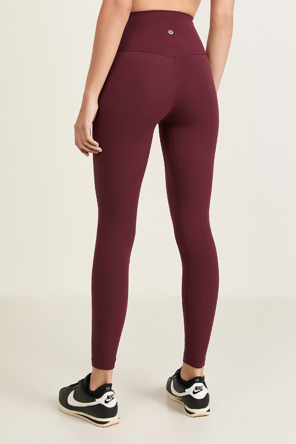 תמונת דוגמן אחורית של Align HR Pant 25'' Leggings