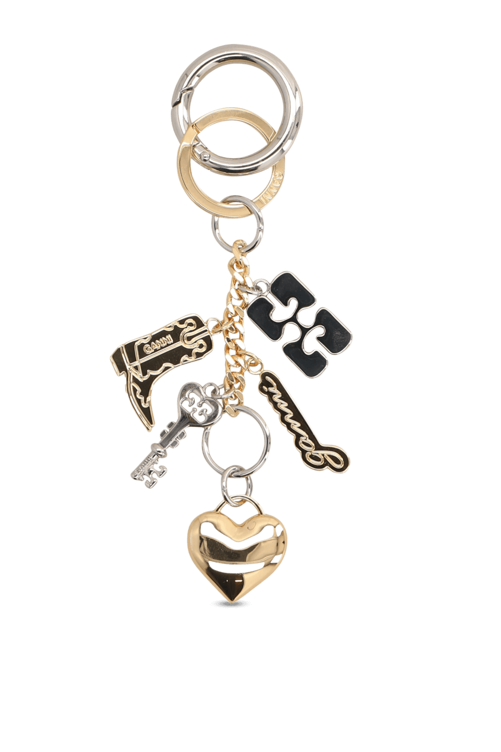 תמונה קידמית של מחזיק מפתחות