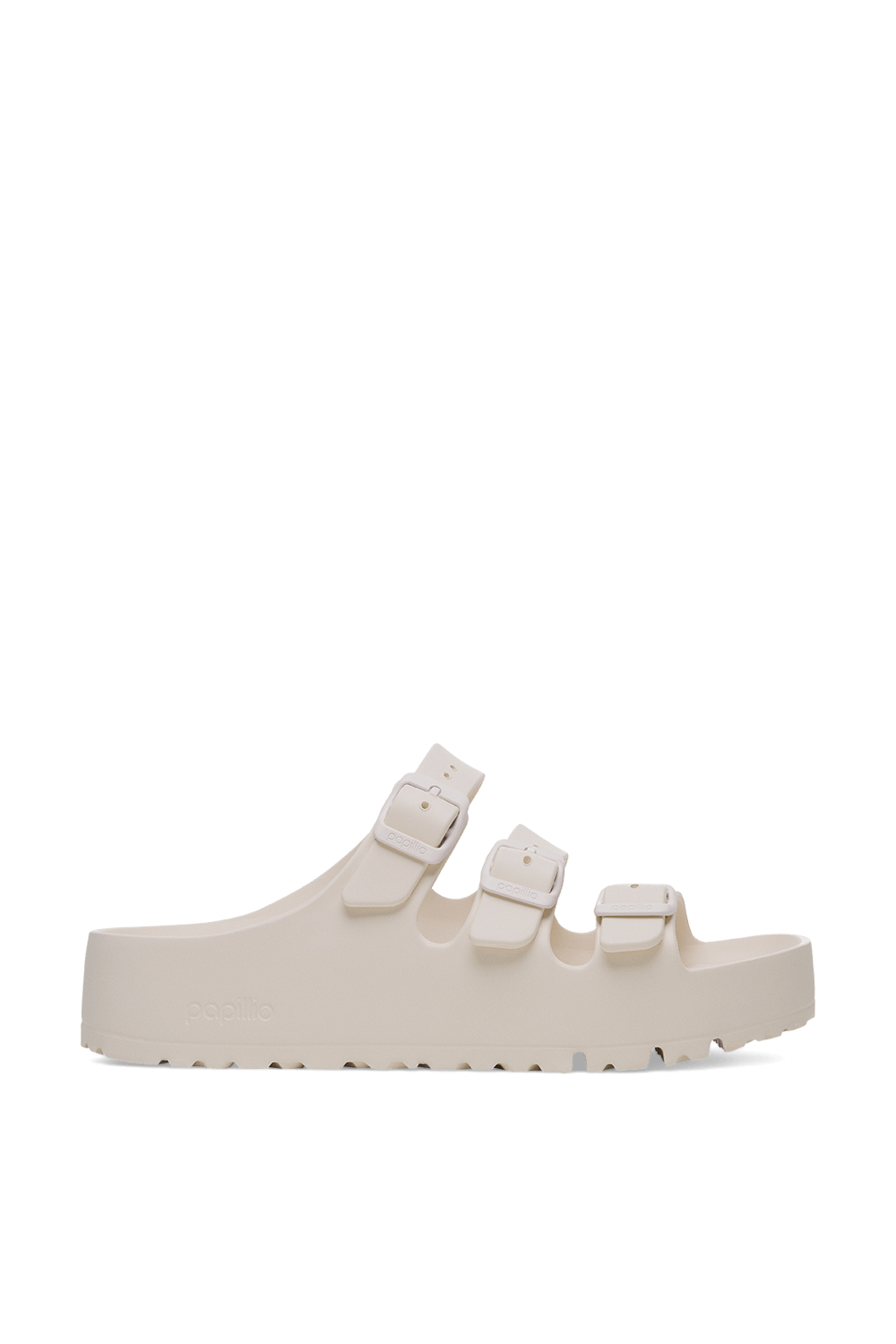 תמונה קידמית של סנדלי פלורידה פלקס פלטפורמה