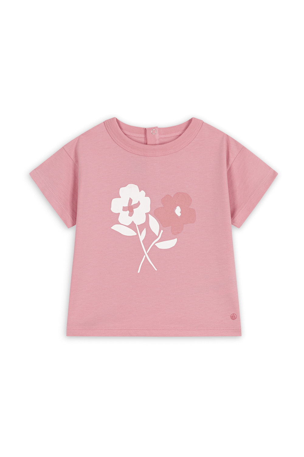 תמונה קידמית של חולצת טי - גילאי 3-12 חודשים