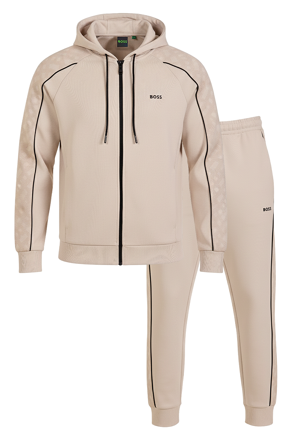 תמונה קידמית של חליפת ג'וג