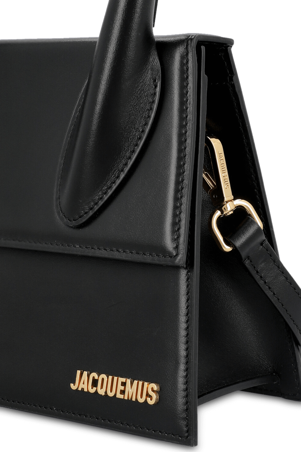 תמונת תקריב של תיק לה גרנד צ`יקיטו שחור