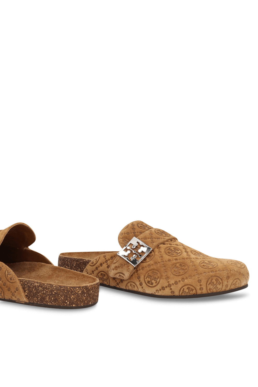 תמונת תקריב של נעלי מיולס