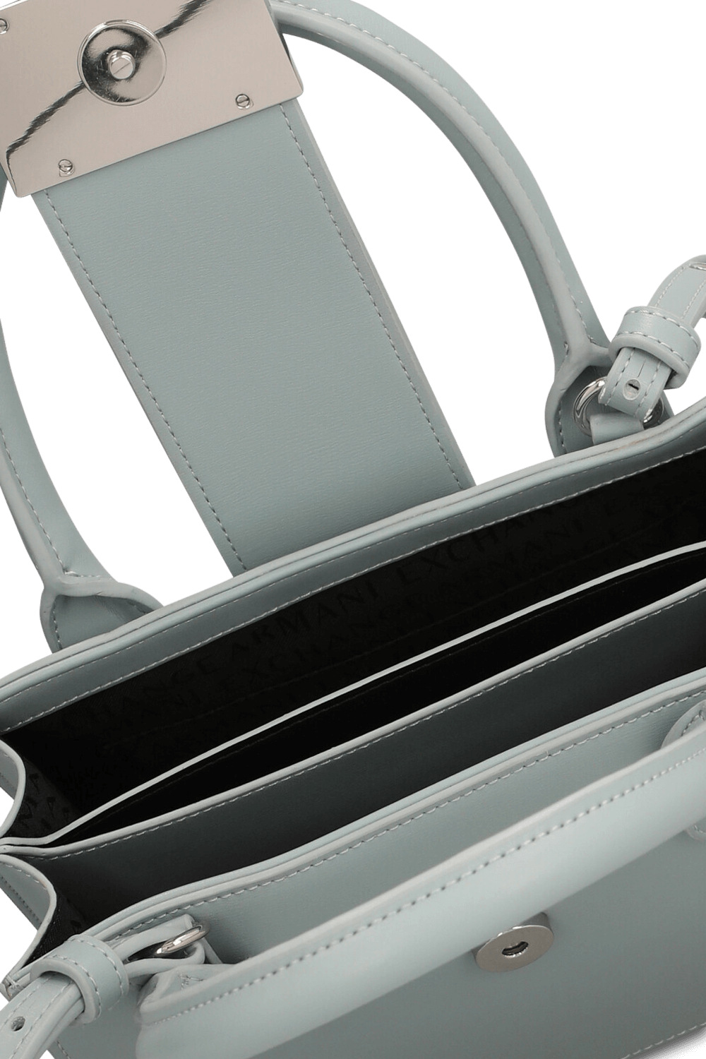 תמונת פנים של תיק טרפז סמול