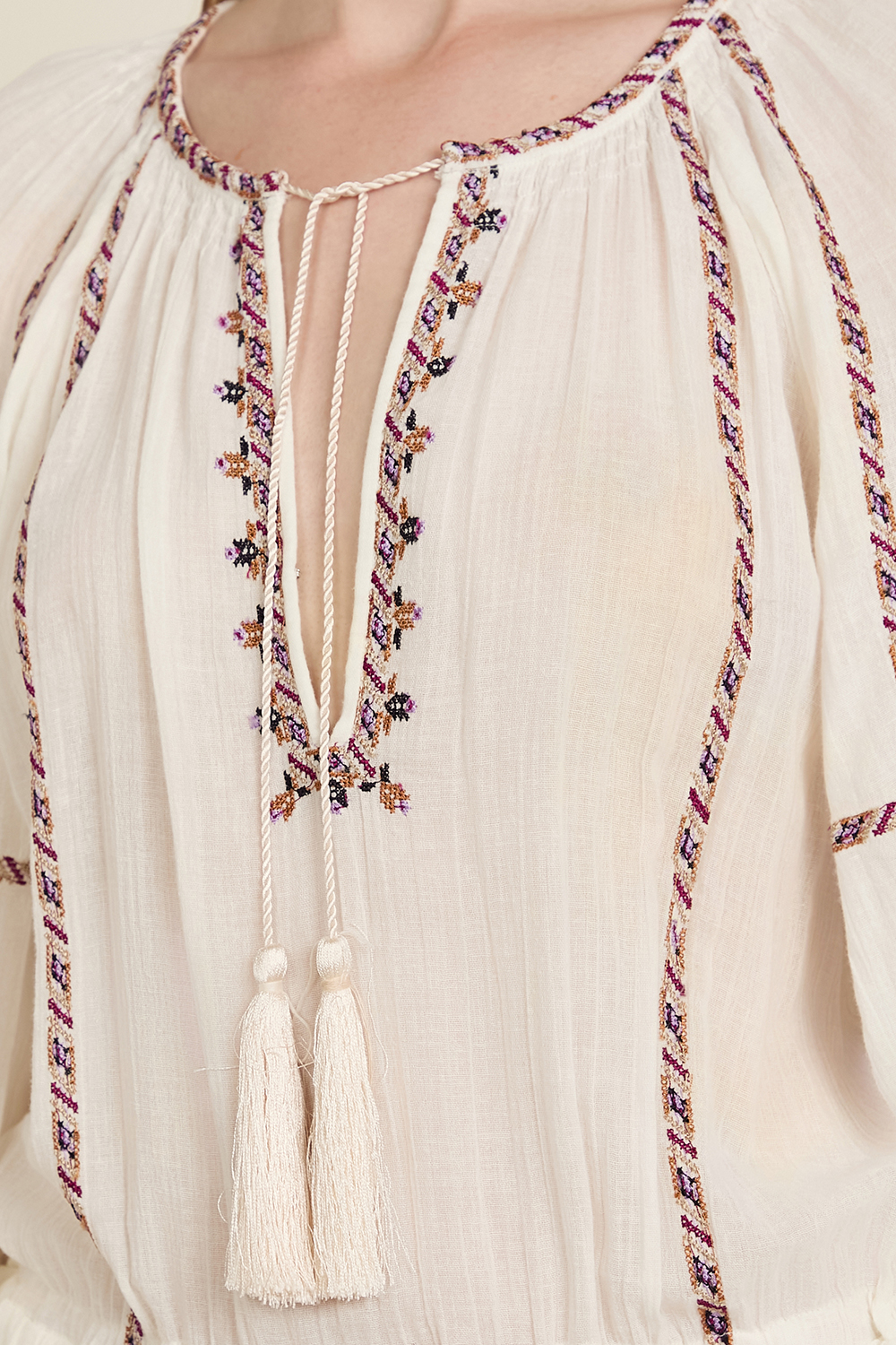 שמלת הובו שיק פלורנצה