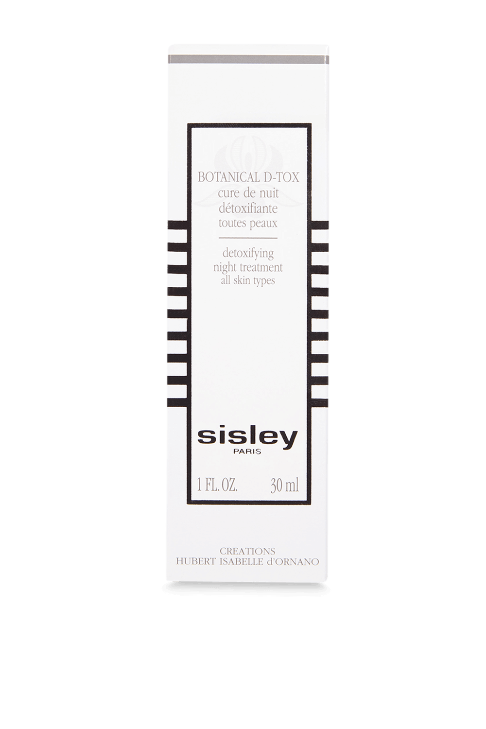 תמונת תקריב של תכשיר די- טוקס בוטני 30 מ''ל